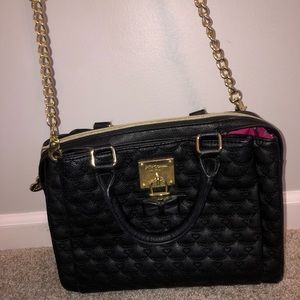 Betsey Johnson satchel